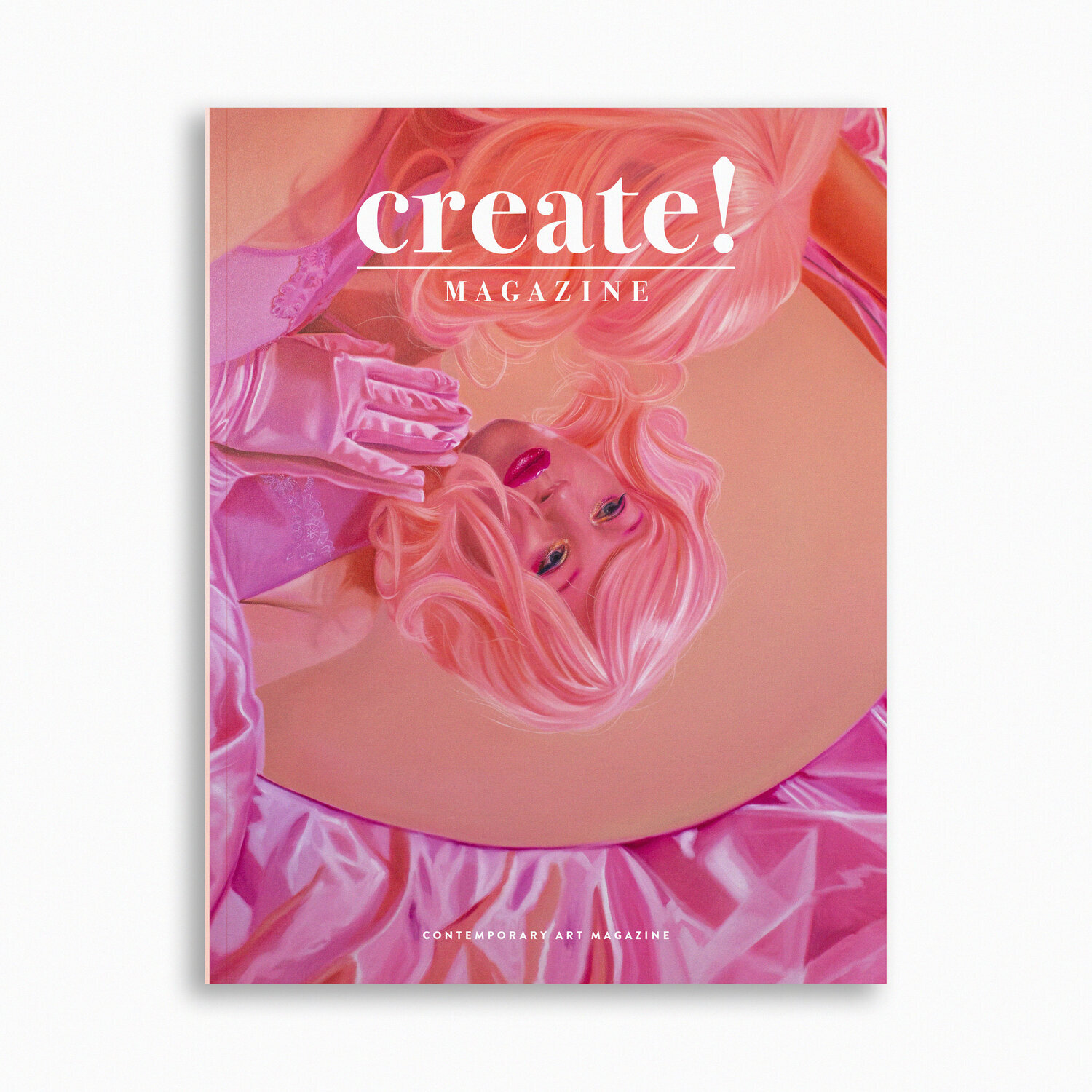 Create Magazine Issue 19