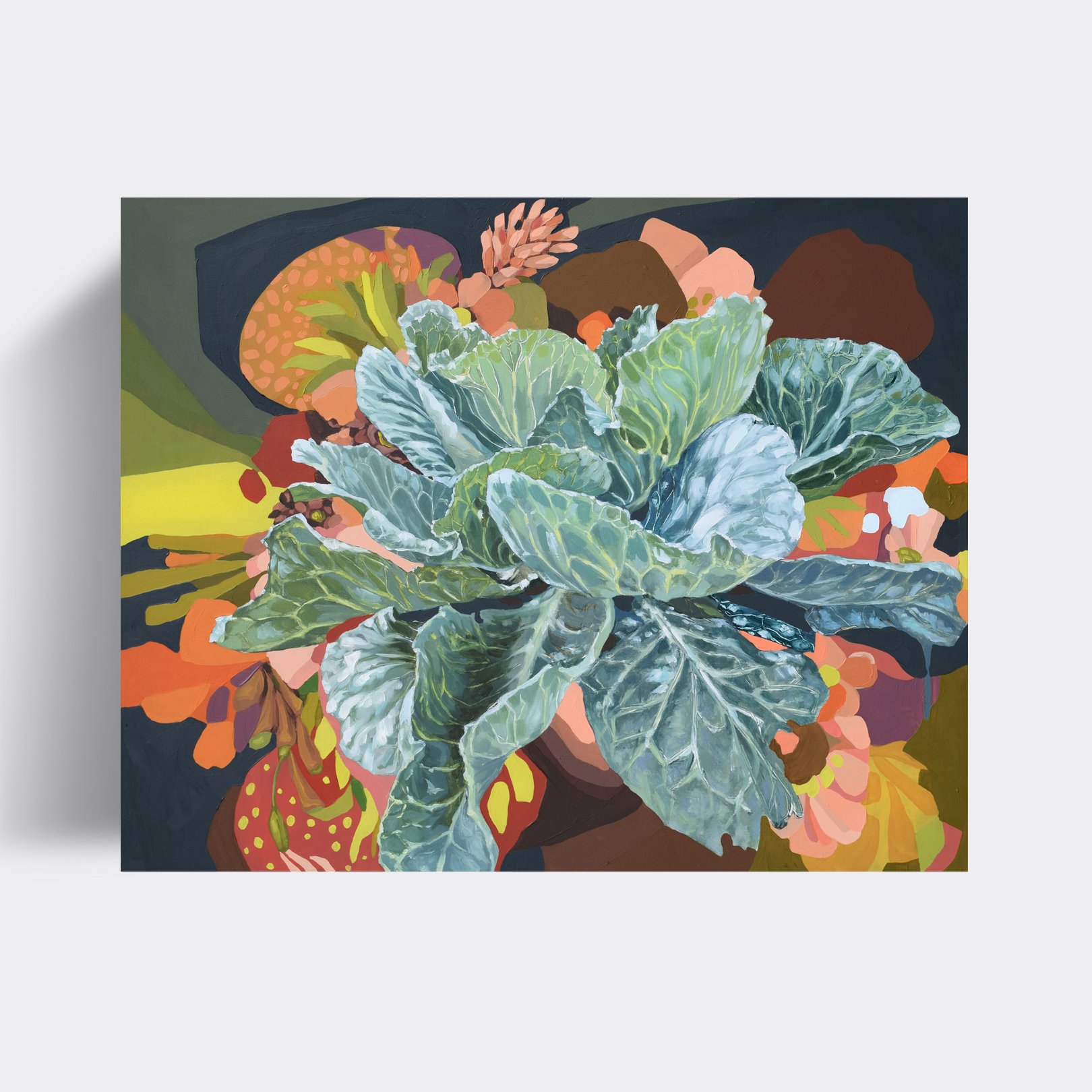 Cabbages & Queens