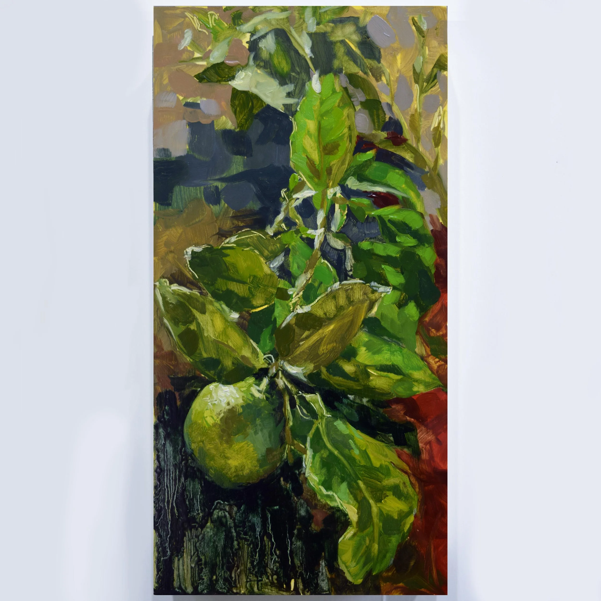 Ripening (6x12in)