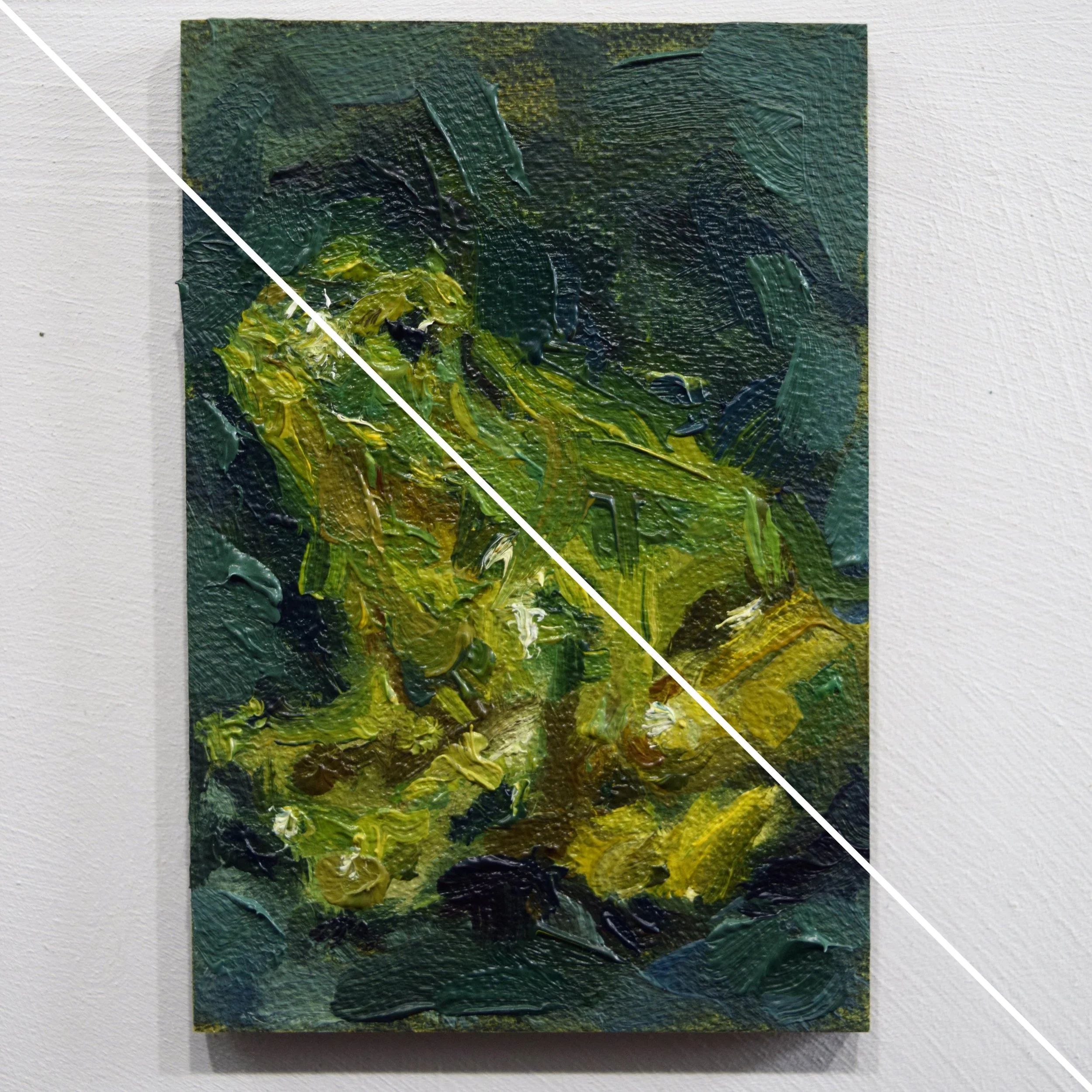Frog (2x3in)