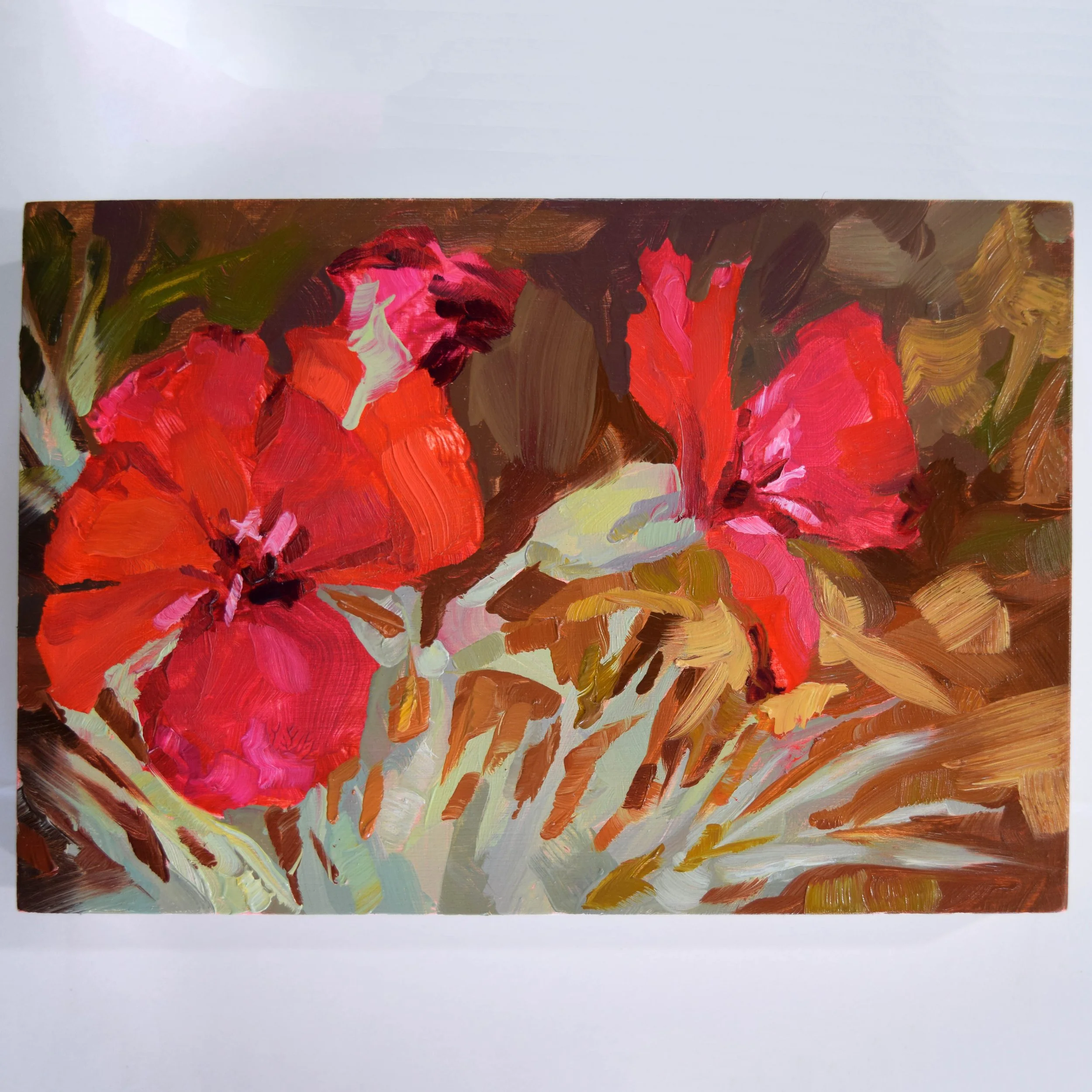 52. Cool Red Blooms_4x6.JPG