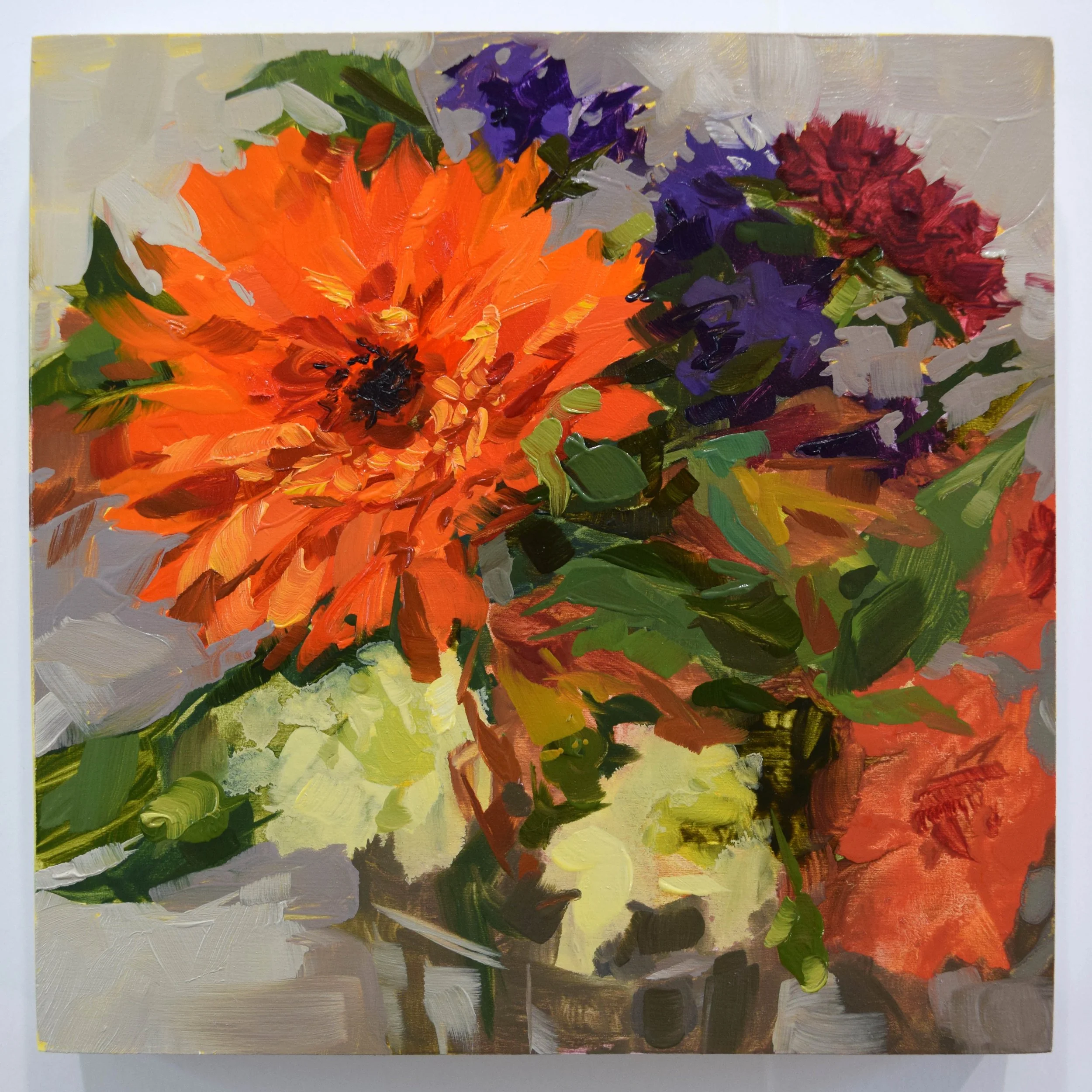 Boy's Bouquet (6x6in)