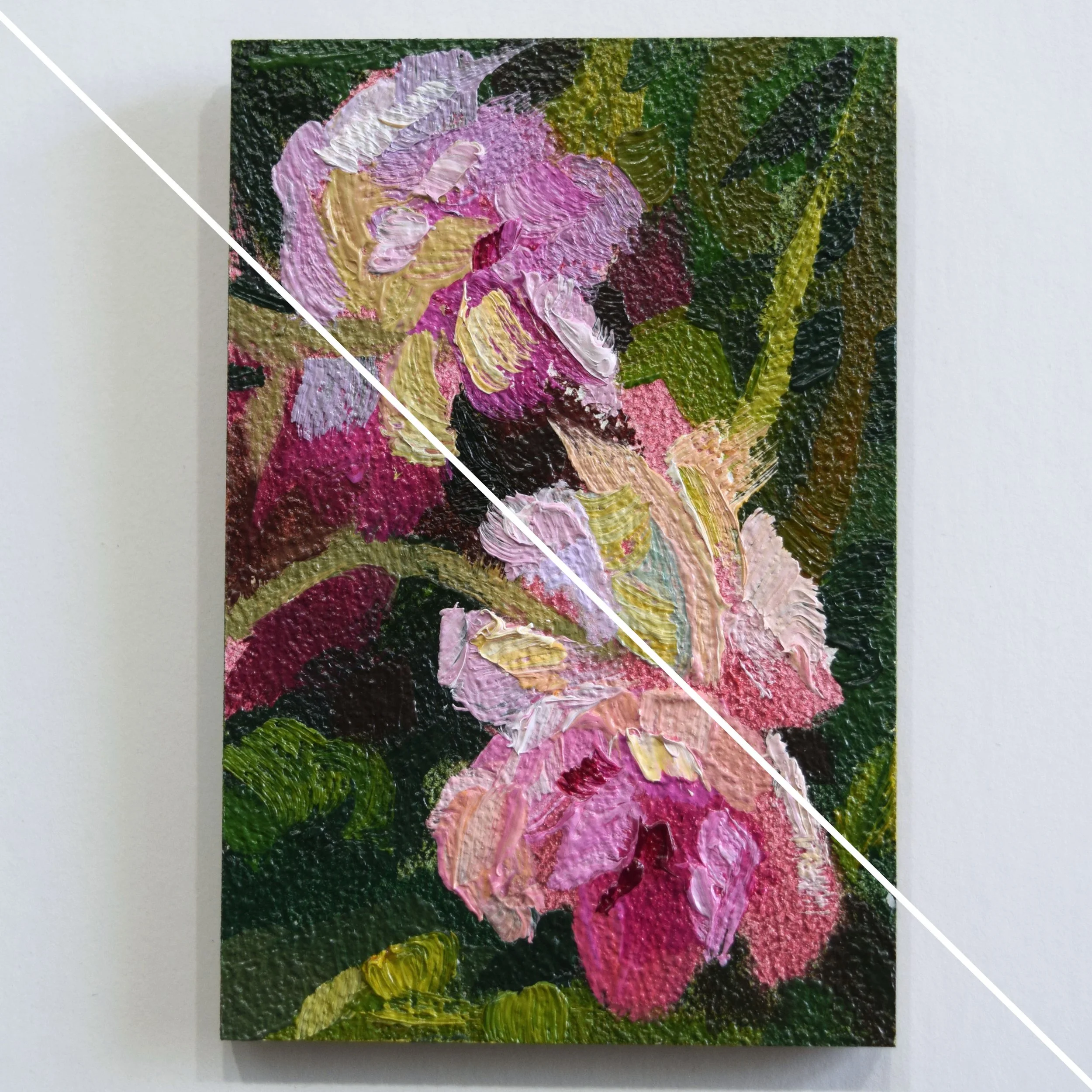 Orchid (2x3in)