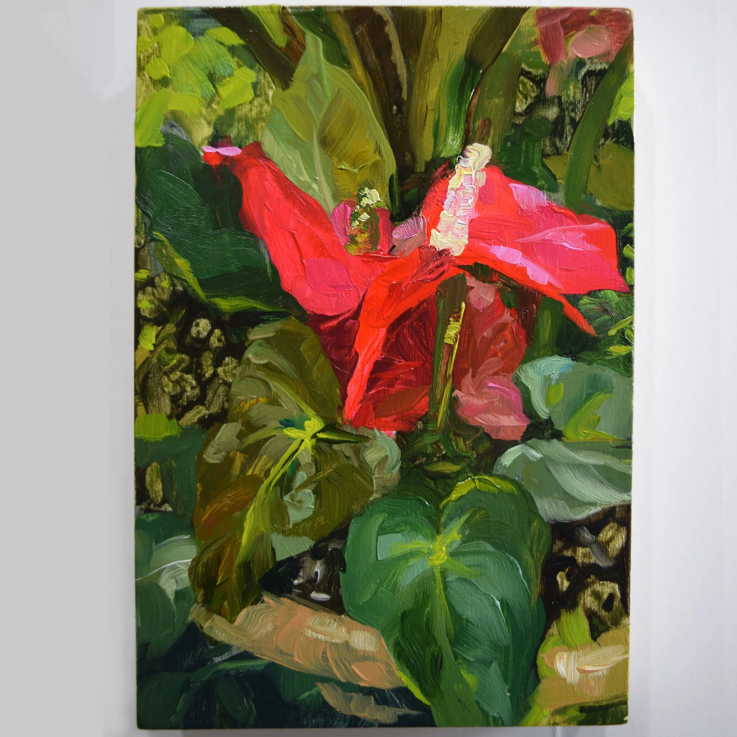 Botanical Garden (4x6in)