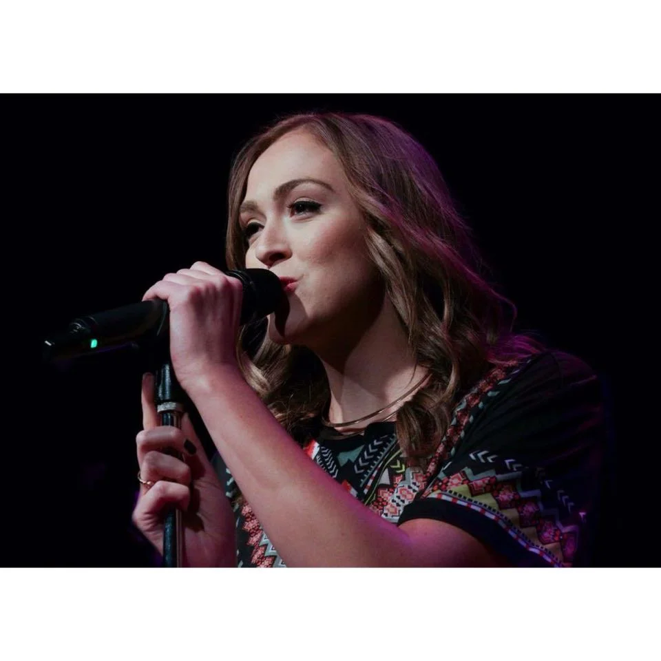 Liana pour la série Apéros Découvertes du FEQ au District Saint-Joseph