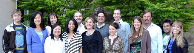 The first Intensive was held in Saratoga, California in 2012. Participants came from Bali, New York City, Cairo, London and California.