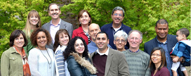 The second Intensive: also held in Saratoga, California in 2013. Participants came from Washington State, Tennessee, Toronto Canada, Cairo, Nigeria and California.