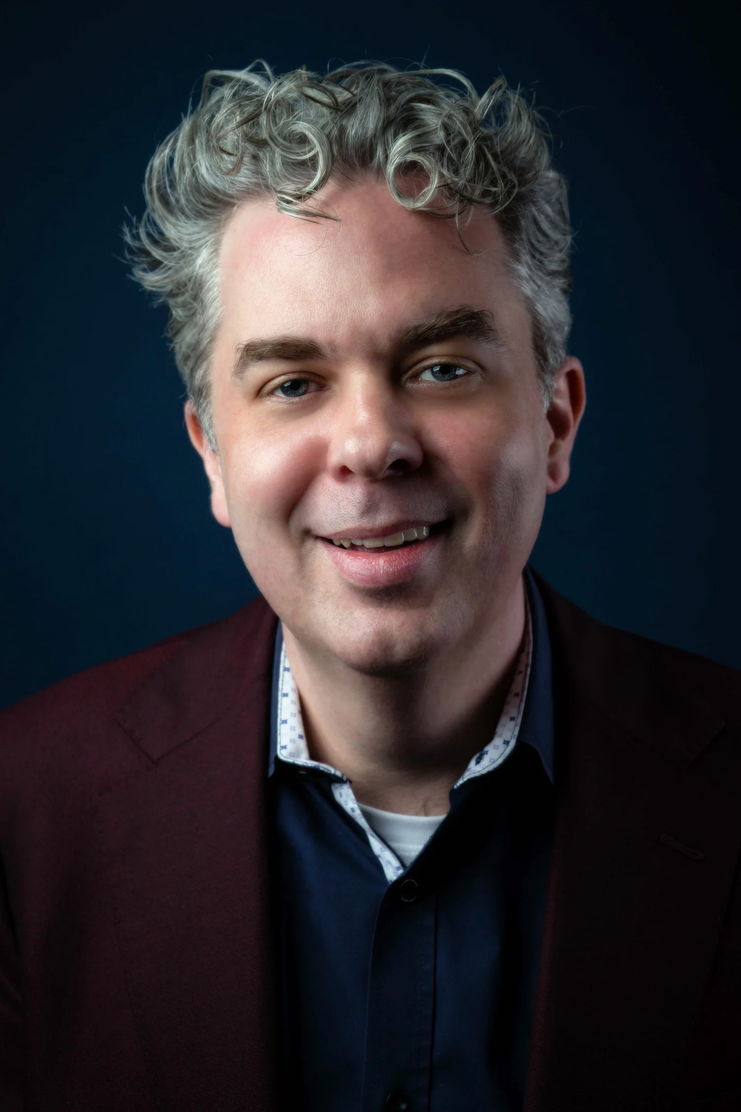 Kevin Fitzpatrick — Red Marble Media