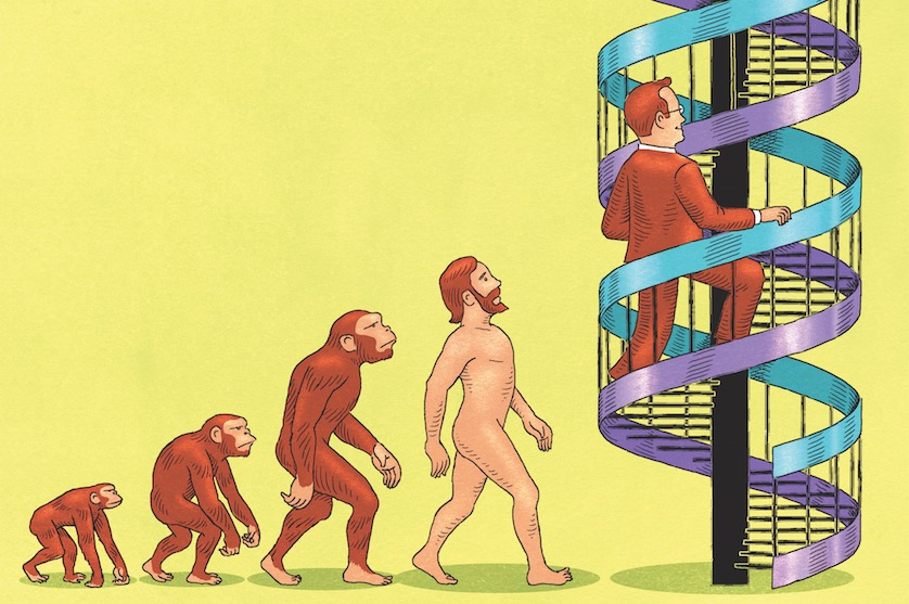 The Ascent of Man
