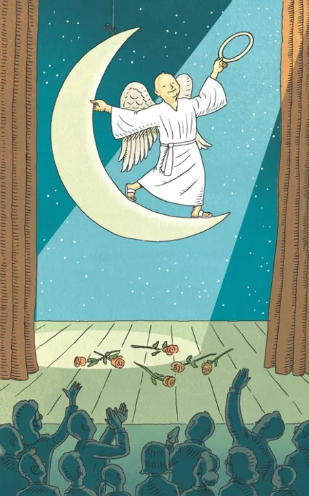 Lifting From Others the Burden of Your Own Death