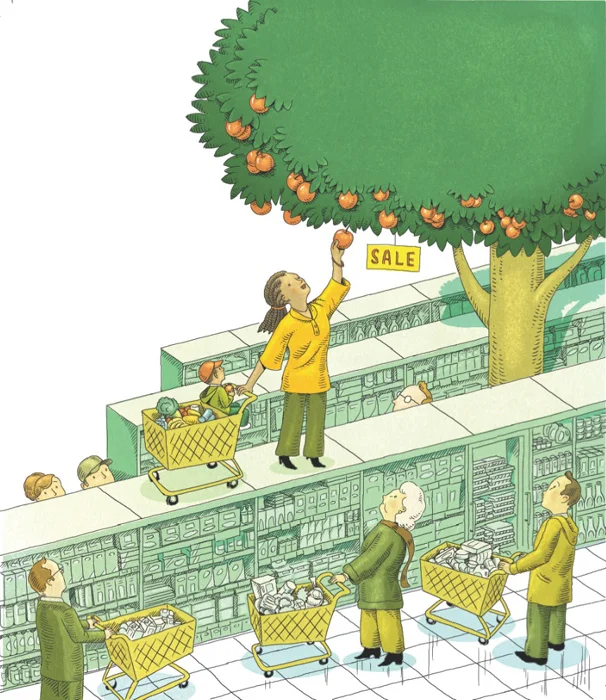 Tips for the Shopper