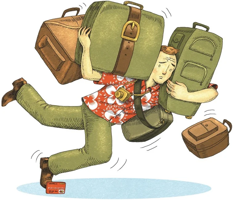 Advice on Using Credit Cards While Traveling Abroad