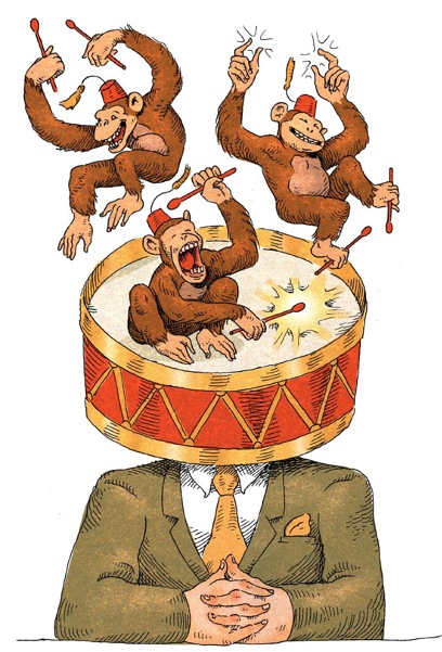 Managing Office Workers