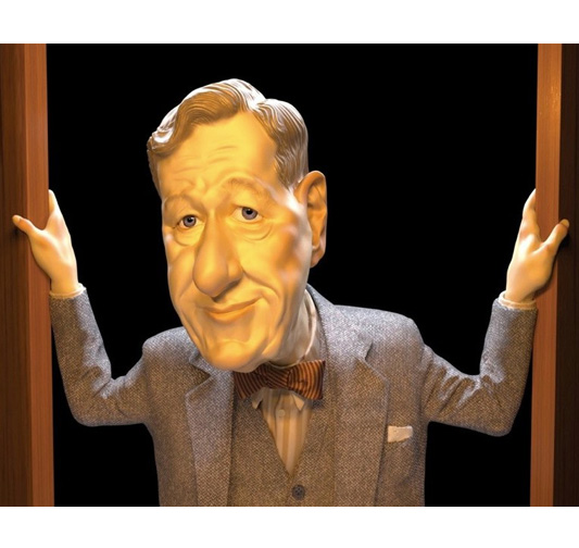 Geoffrey Rush