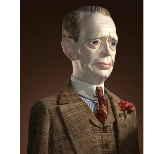 Steve Buscemi