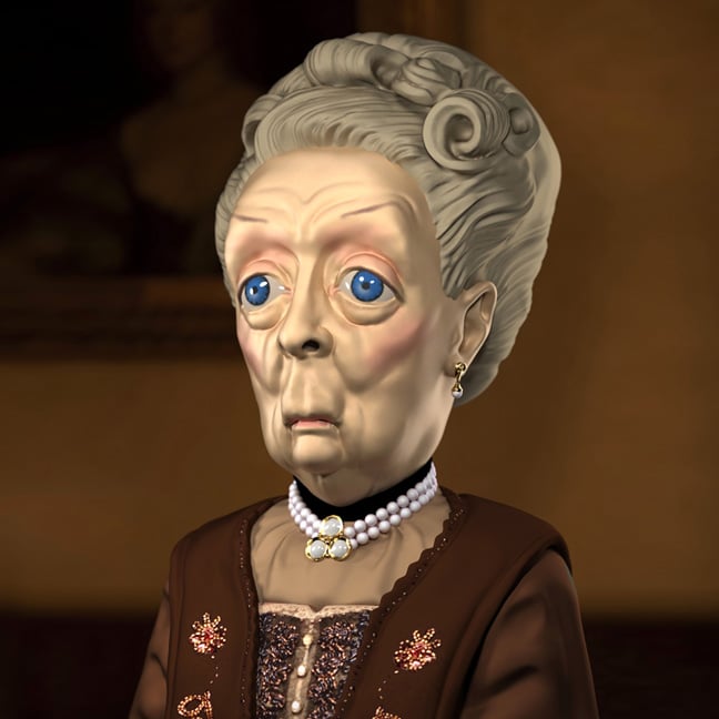 Maggie Smith