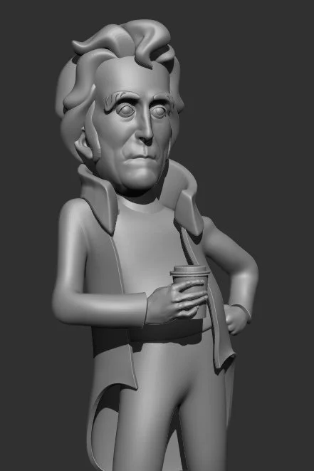  early sculpture snapshot   