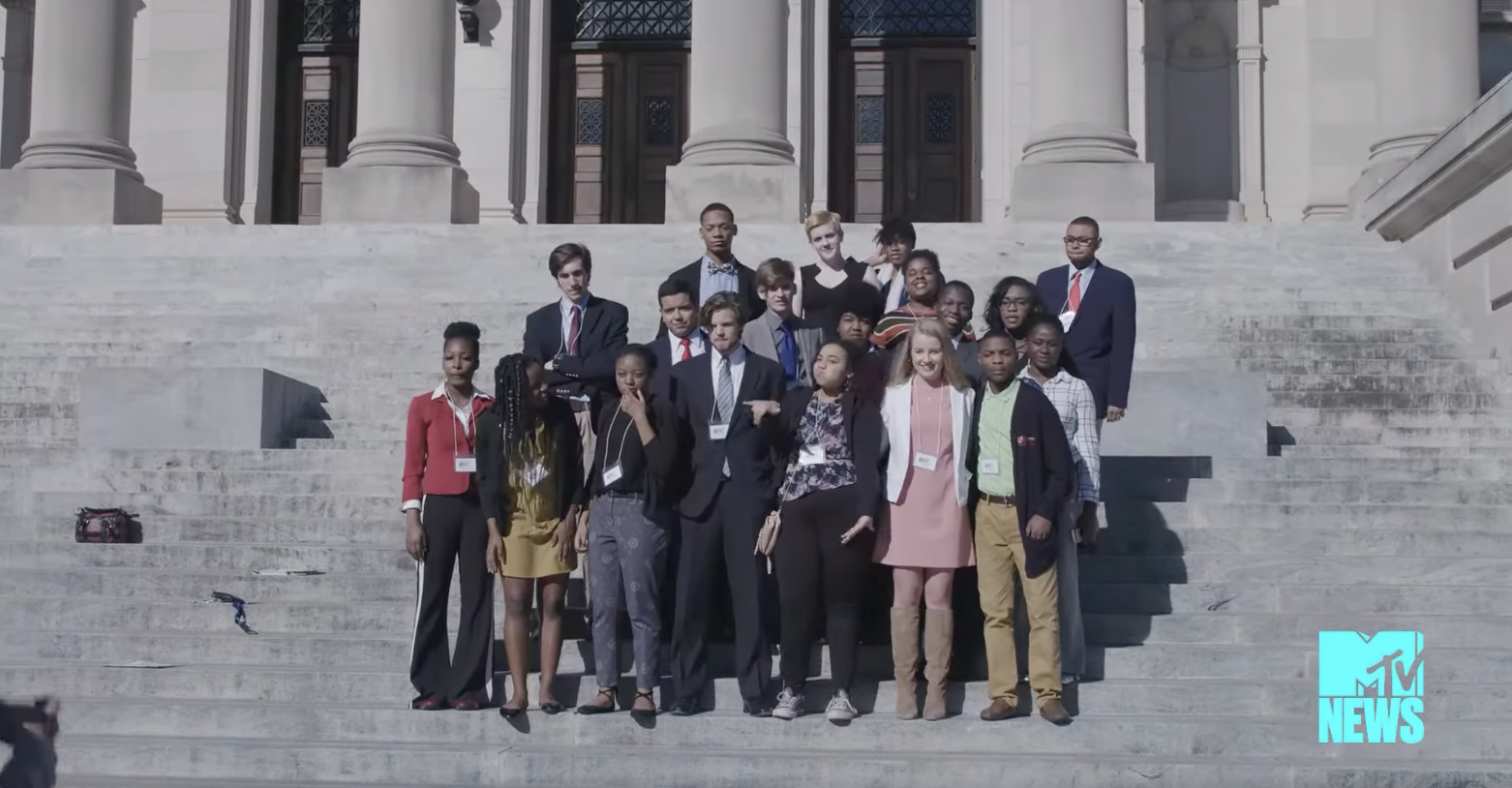 Mississippi has one of the highest teen birth rates in the nation. A group of teenagers in Jackson, Mississippi are fighting to change that.