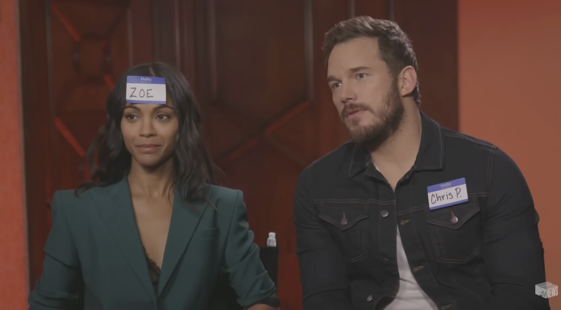 The 'Avengers: Infinity War' Cast Play Marvel Trivia | MTV News