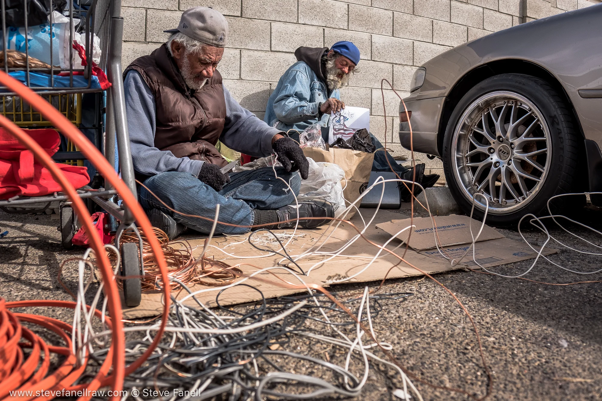 Humans of Las Vegas