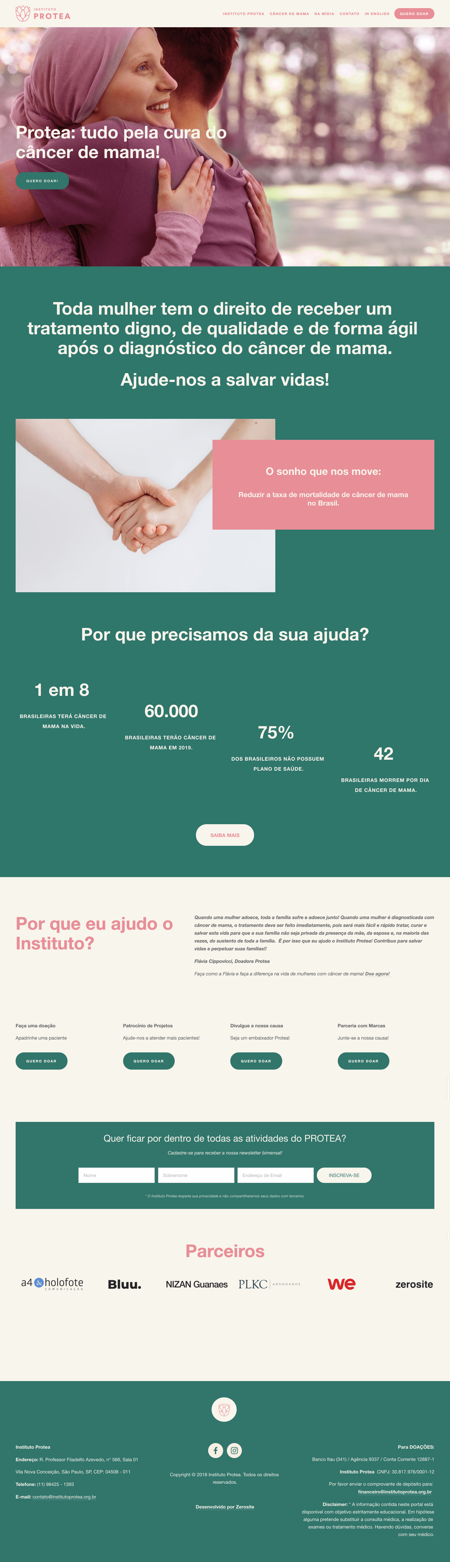 Squarespace sites