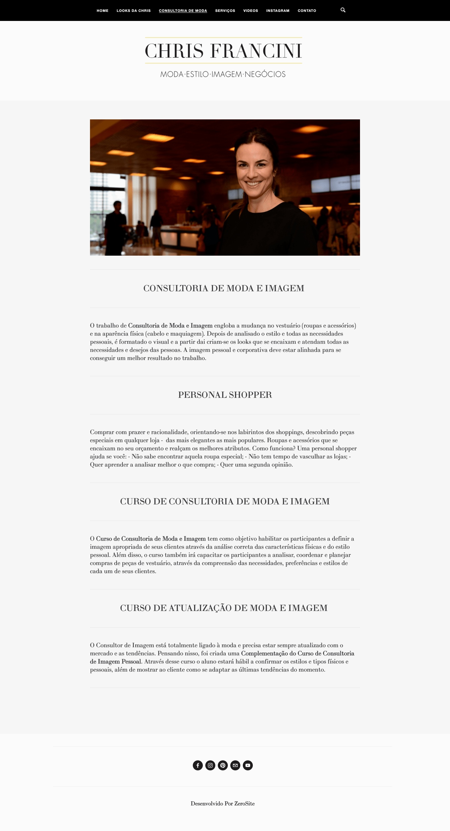 Squarespace blogs exemplos