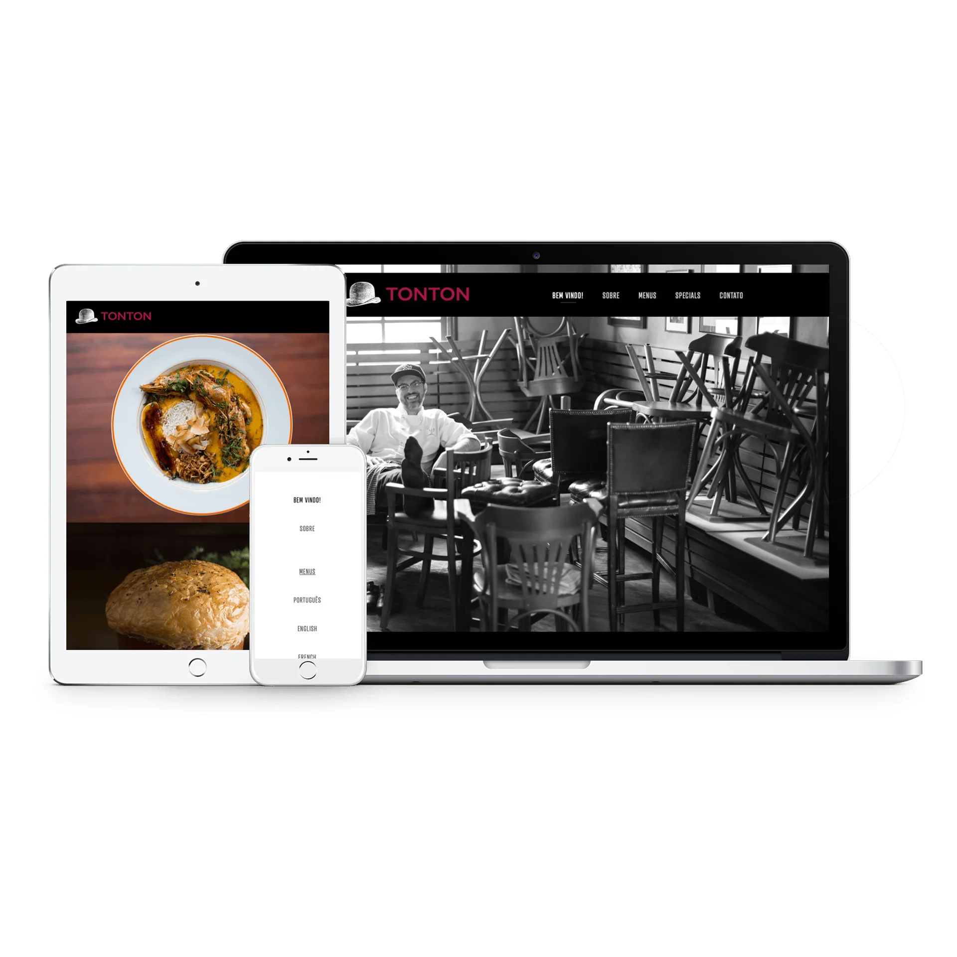 Templates de Squarespace brasil
