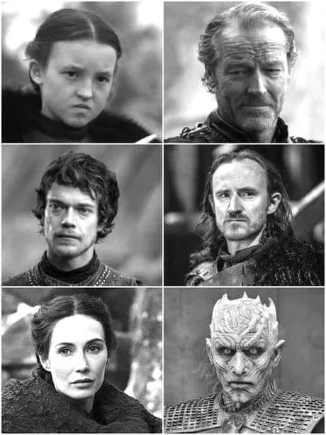 Mortes dos personagens do Game of Thrones, ultima temporada..jpg
