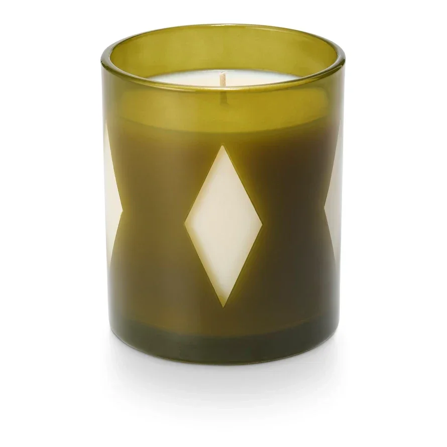 Smoky Palo Santo Tobacco Candle