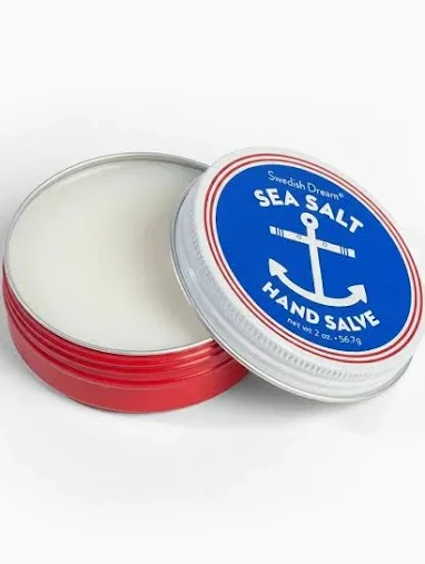 Swedish Dream Sea Salt Hand Salve Balm