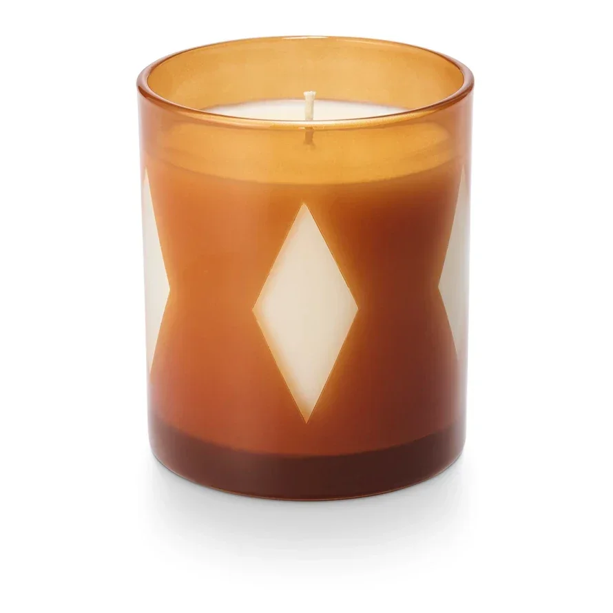 Flannel Jacket Cozy Candle