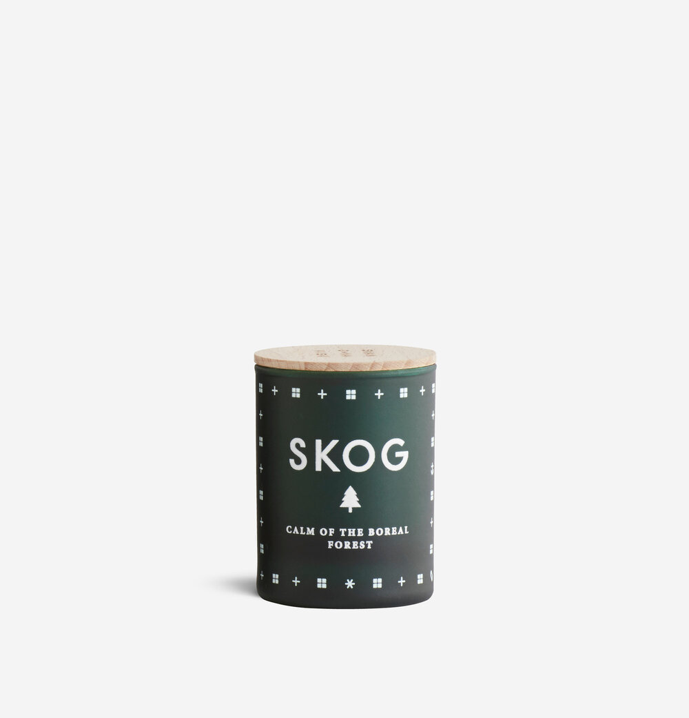 SKOG Candle, 1.95 oz — The Sweden Shop