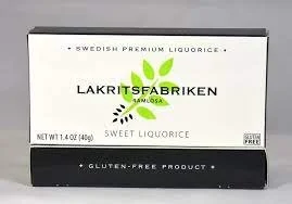 Lakritsfabriken Sweet Liquorice