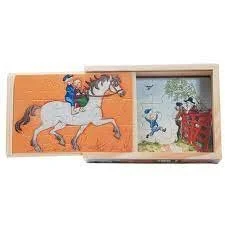 Astrid Lindgren's Emil Puzzle