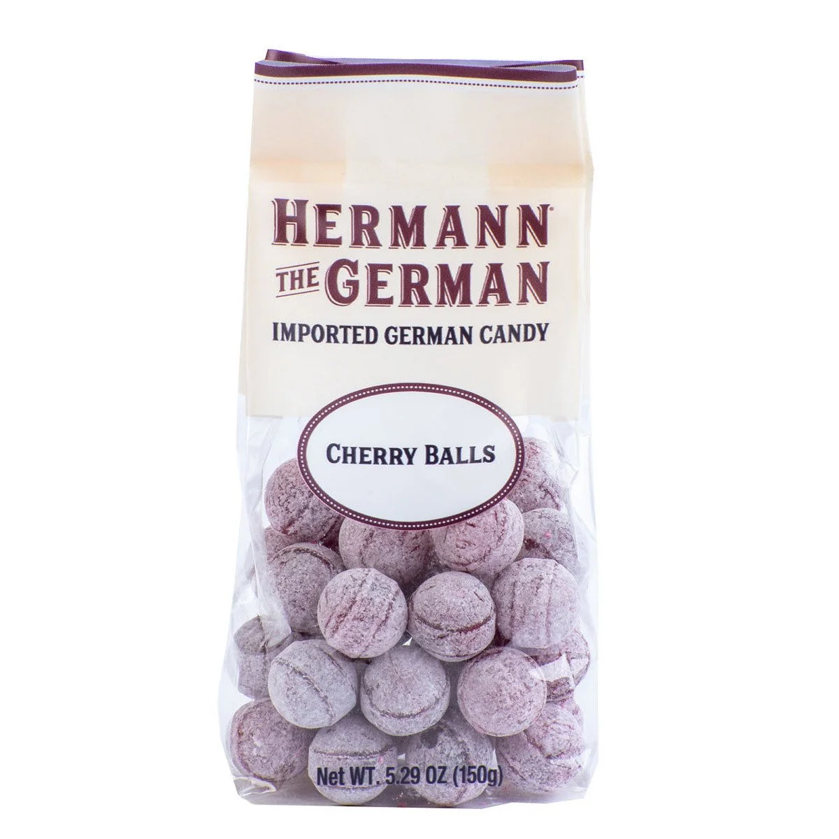 Hermann The German® Cherry Balls Candy