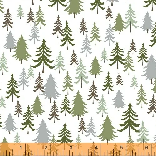 Windham Fabrics- Bear Camp