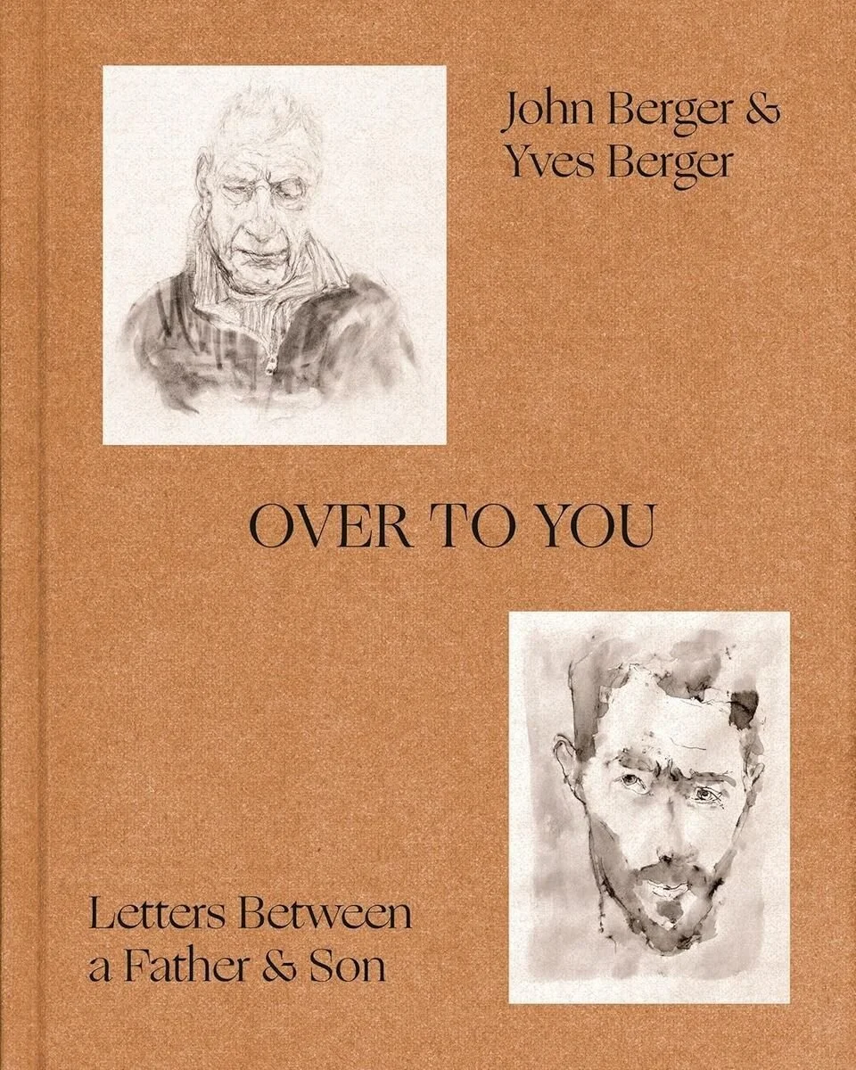 Over to You- Letters Between a Father & Son