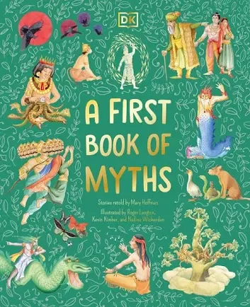 A First Book of Myths