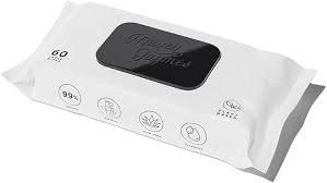 Baby Wipes by Mavey James