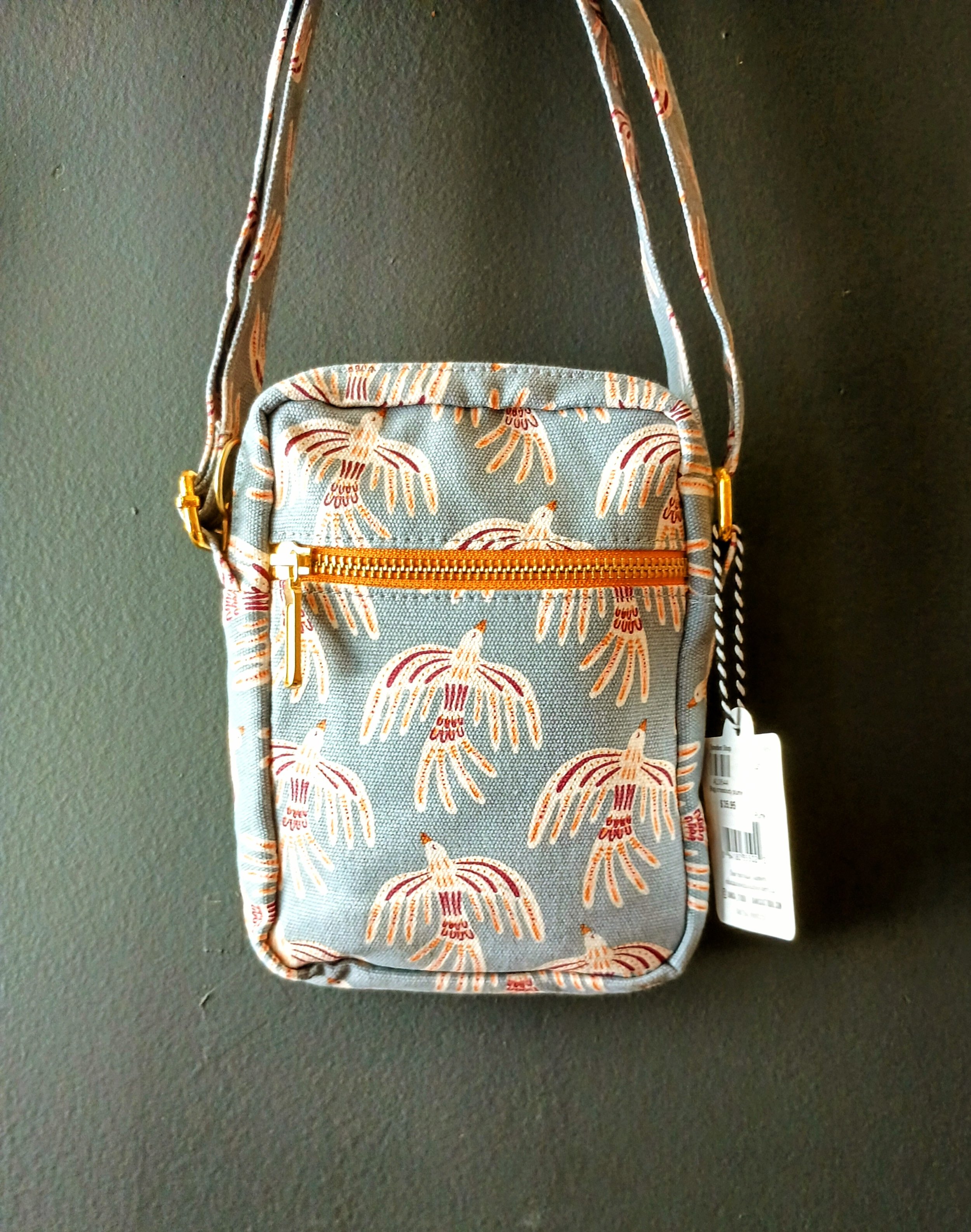 Plume Crossbody Bag