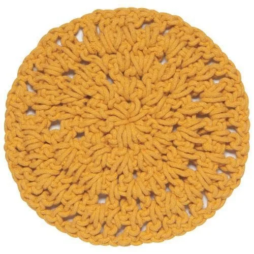 Knotted Trivet by Danica Heirloom