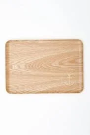 Anchor Bamboo Tray