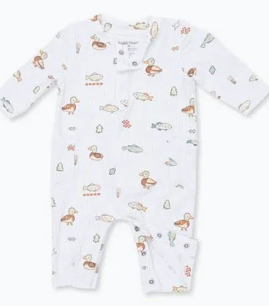 Lake Cuties- Uni Romper