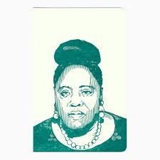 Fannie Lou Hamer Notebook