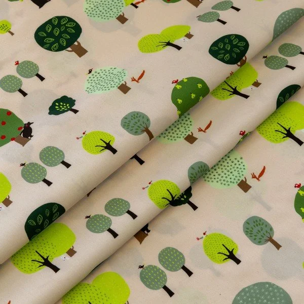 C. Pauli Fabrics- In the Forest