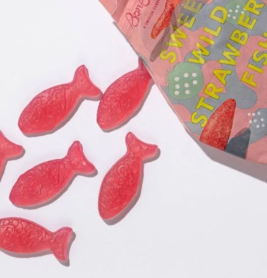 BonBon, Sweet Wild Strawberry Fish