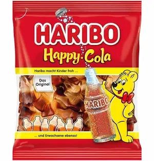 Haribo Happy Cola