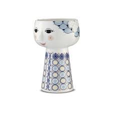 Bjorn Wiinblad Eva Vase by Rosendahl Design