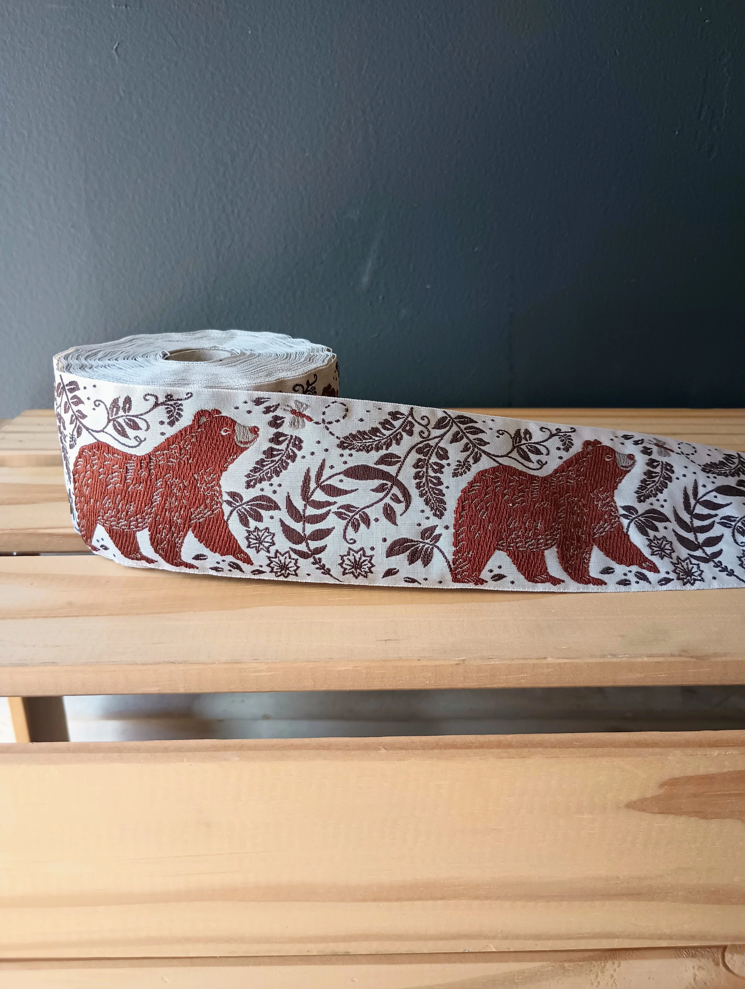 C.Pauli Ribbon- Bear