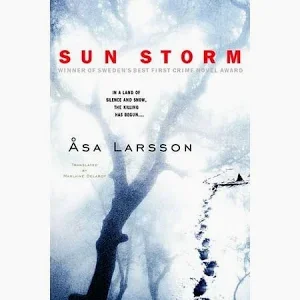 Sun Storm- Asa Larsson
